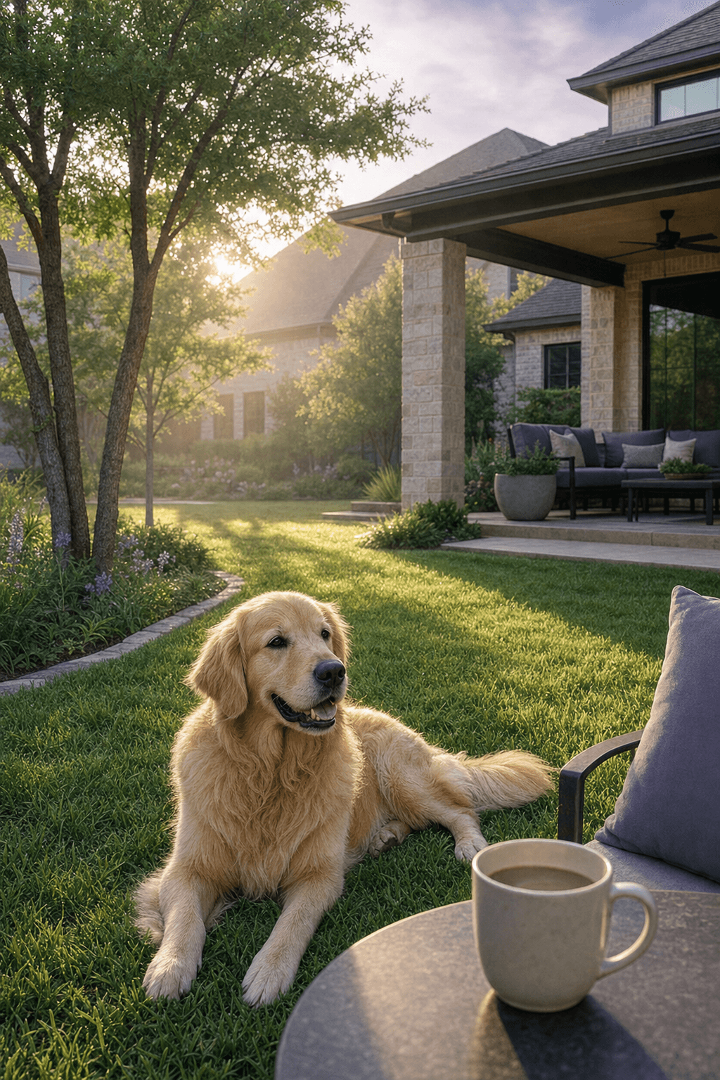 Dog Waste and Vegetable Garden Safety in Frisco Texas: What Gardeners Need to Know