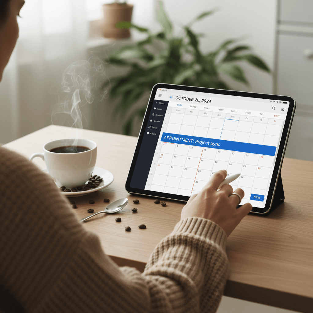 Flexible scheduling options