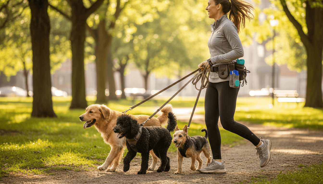 Dog Poop Disposal Done Right: What Frisco Homeowners Need to Know About Where It All Goes